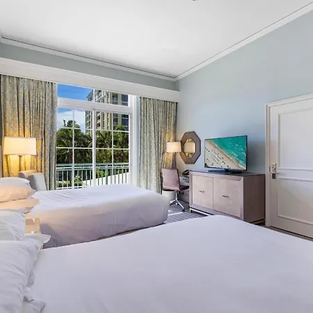 Lovely Deluxe Unit Located At Ritz Carlton - Key Biscayne! Miami Esterno foto