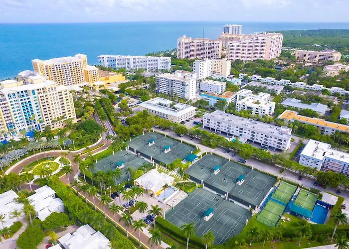 Lovely Deluxe Unit Located At Ritz Carlton - Key Biscayne!