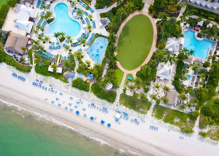 Lovely Deluxe Unit Located At Ritz Carlton - Key Biscayne!